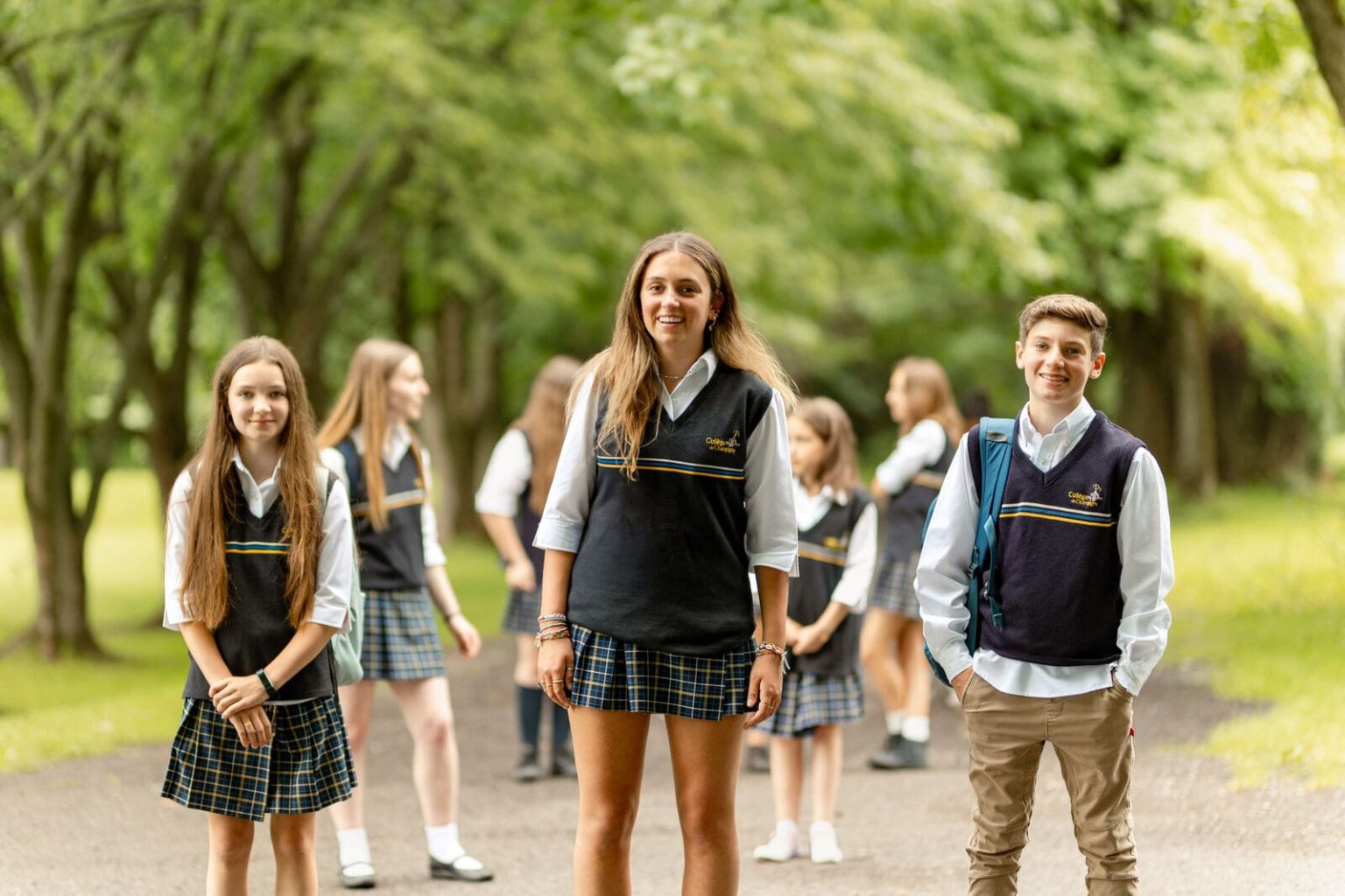 Uniforme - Collège de Champigny
