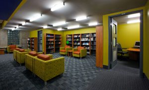 Bibliotheque College Champigny